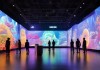 数字艺术展，三亚艺术与数字融合展